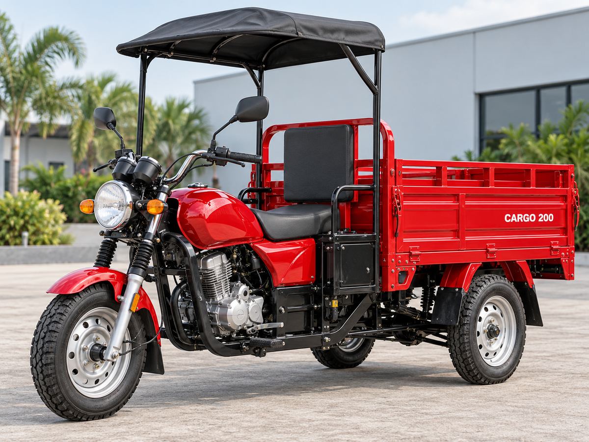 Batrixa Cargo 200