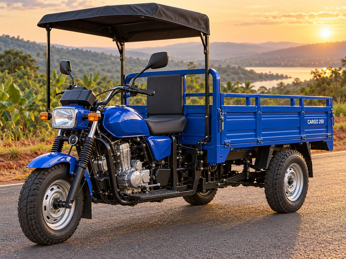 Batrixa Cargo 250