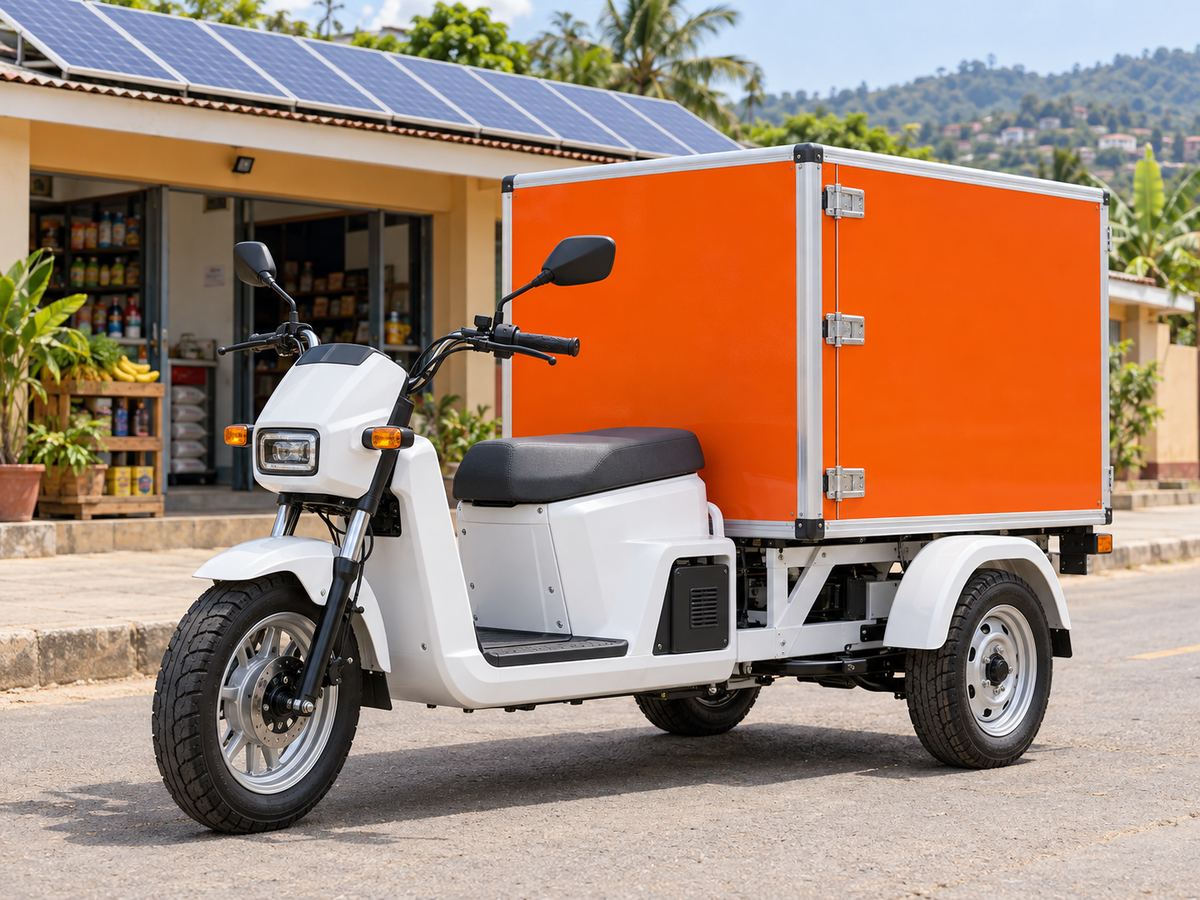 Batrixa Electric
