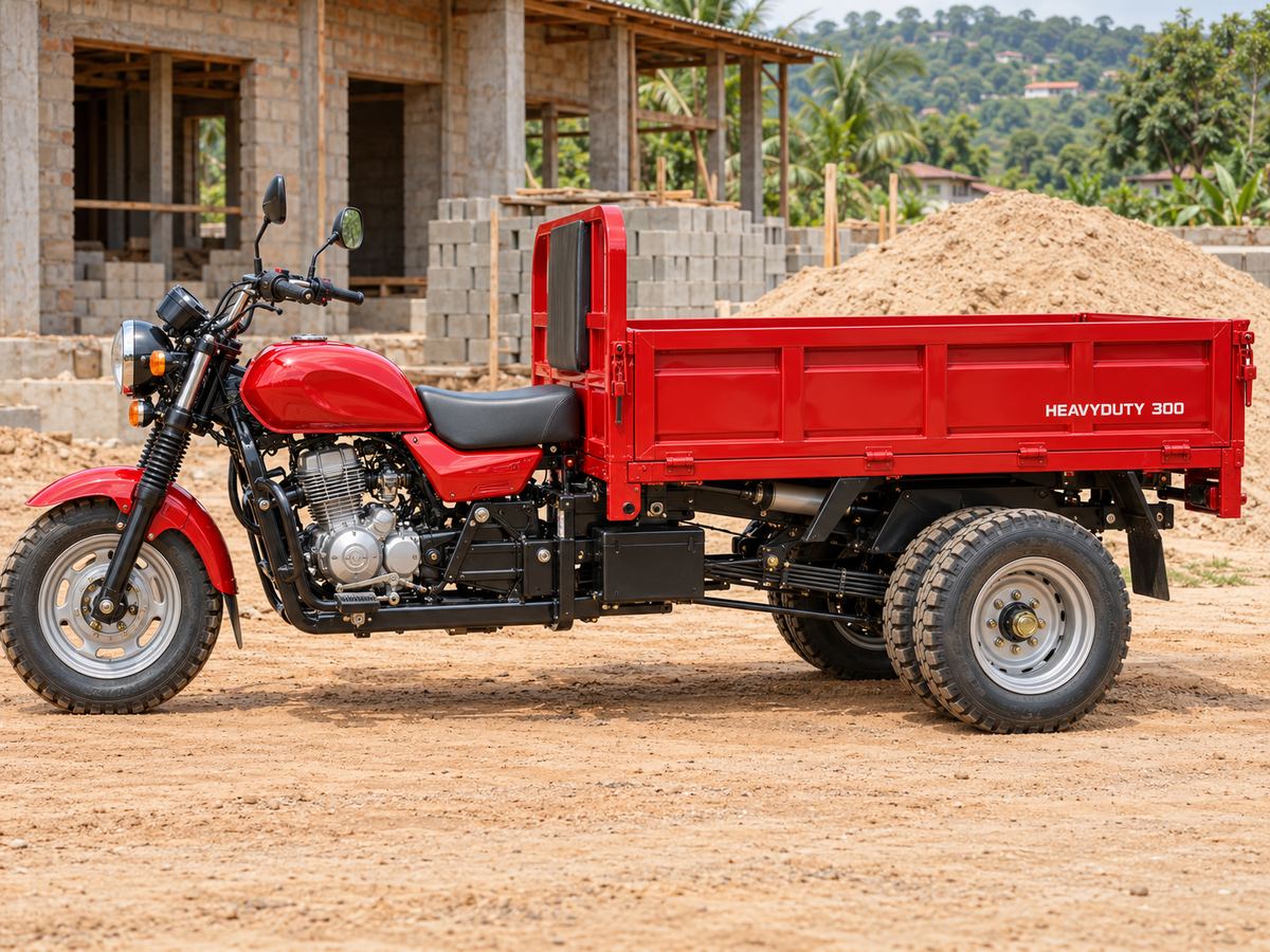 Batrixa HeavyDuty 300
