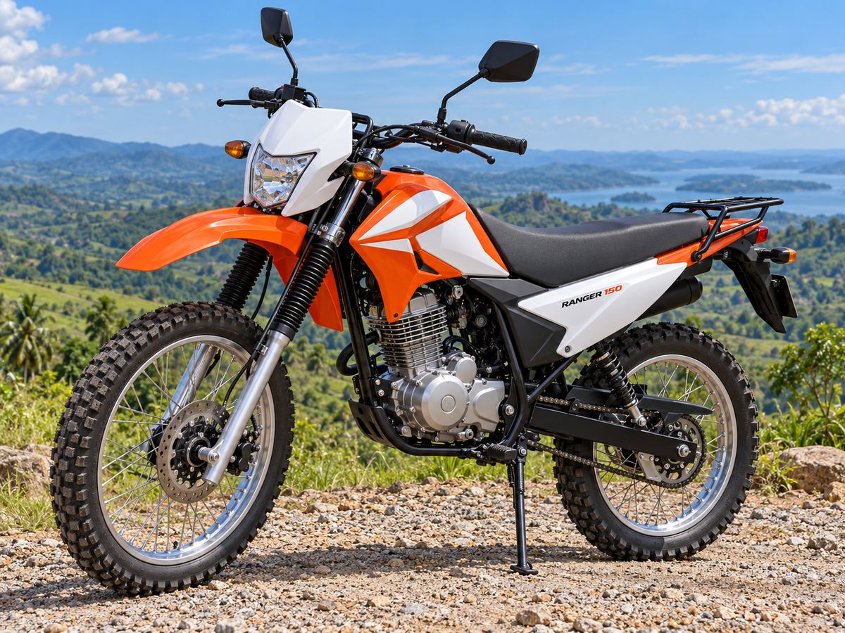 Batrixa Ranger 150