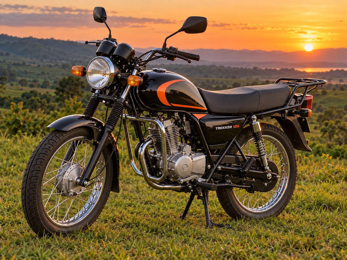 Batrixa Trekker 125
