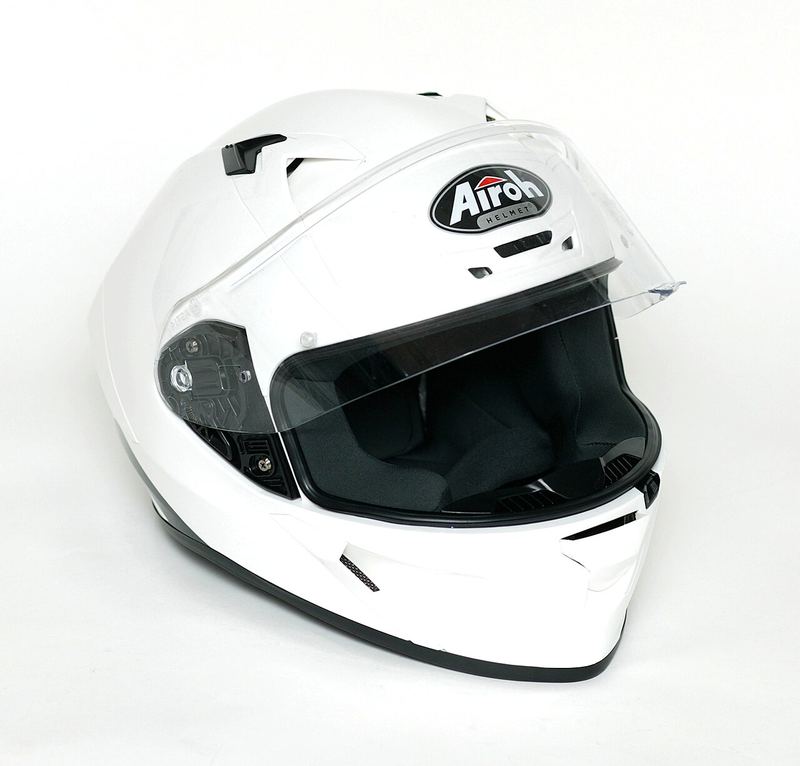 Safety helmet (full face)