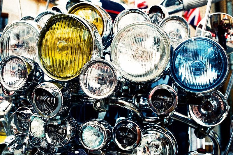 Headlight assembly