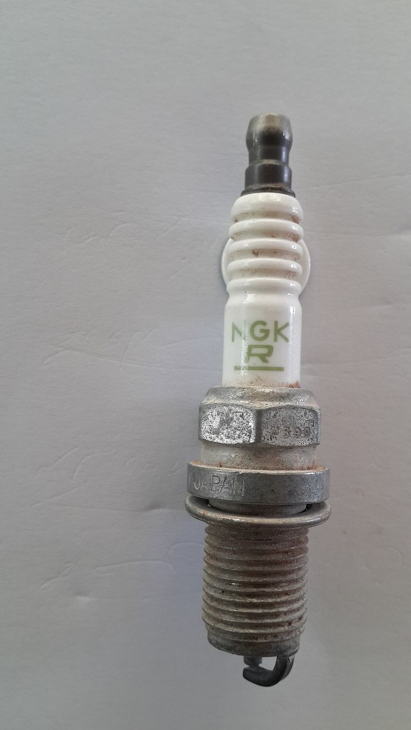 Spark plug