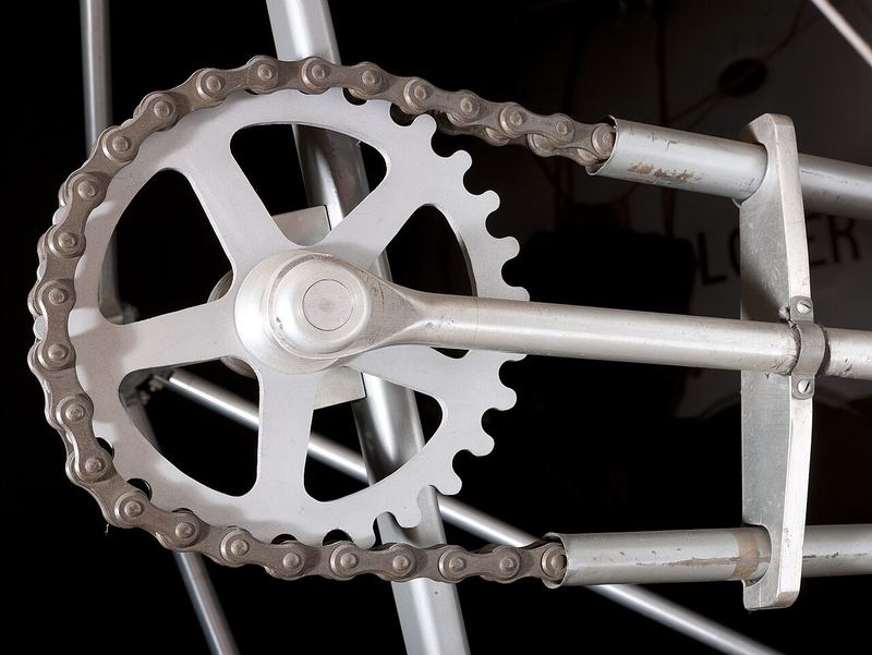 Chain & sprocket kit