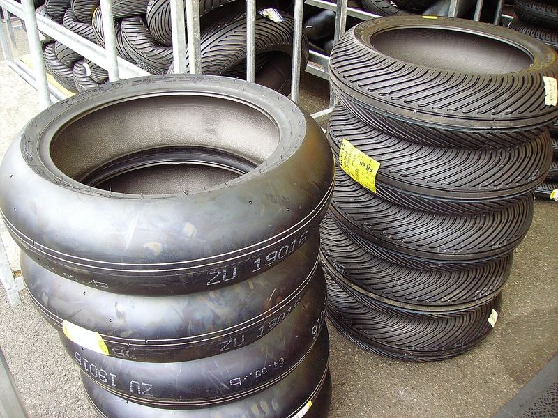 Tyre 4.00-12 (tricycle)